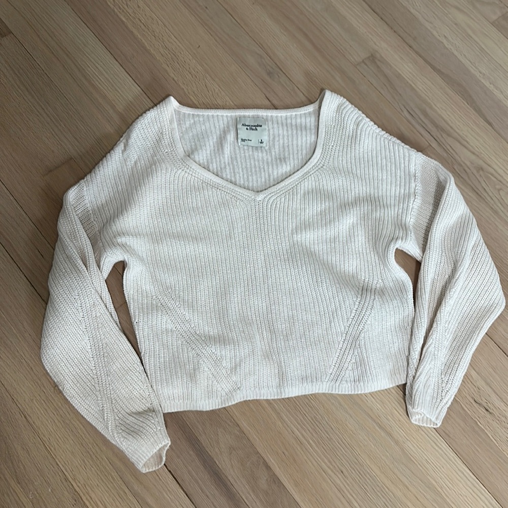 A&F | sweater | like new | Sz s